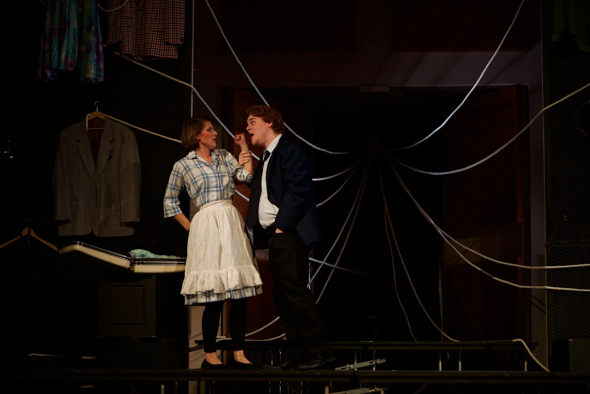 Opera Laurier scenes 2017 - Again