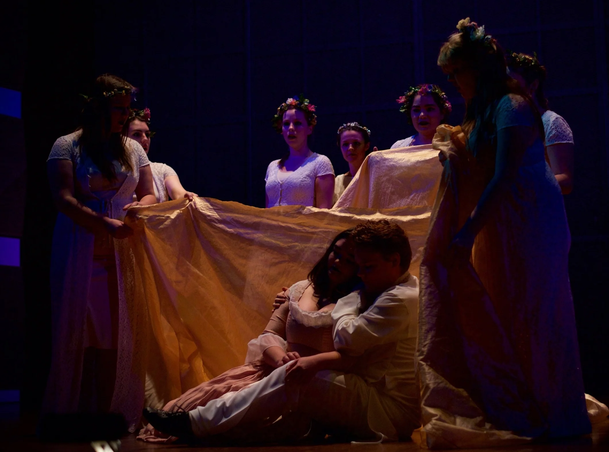 Opera Laurier Scenes 2016 - Cendrillon