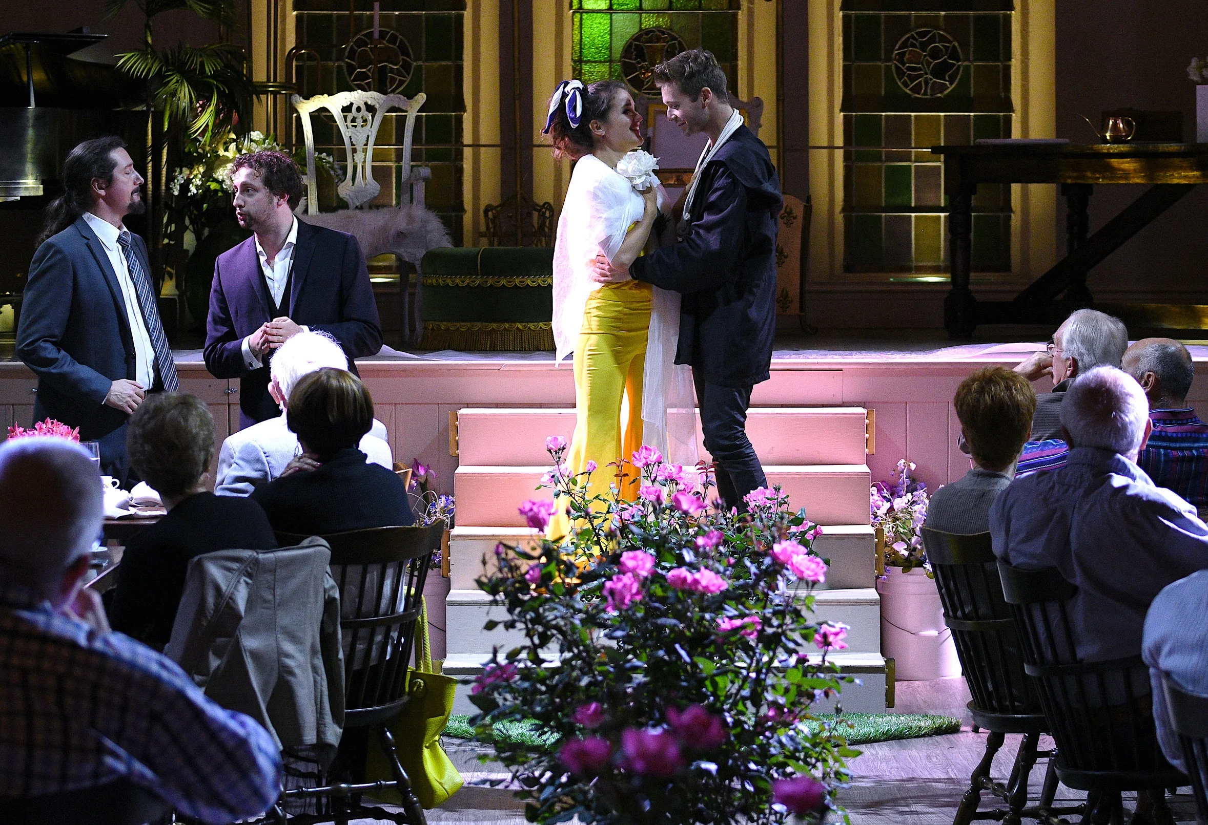 Don Pasquale - Stratford Summer Music (2017)