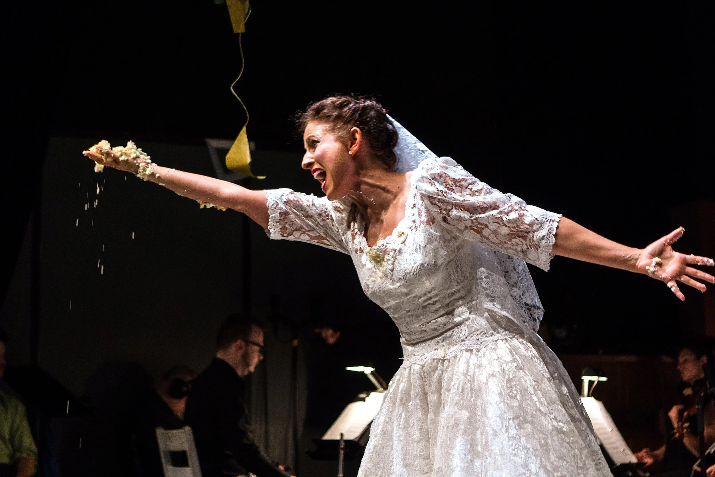 Miss Donnithorne's Maggot - Opera Lyra Ottawa (2014)