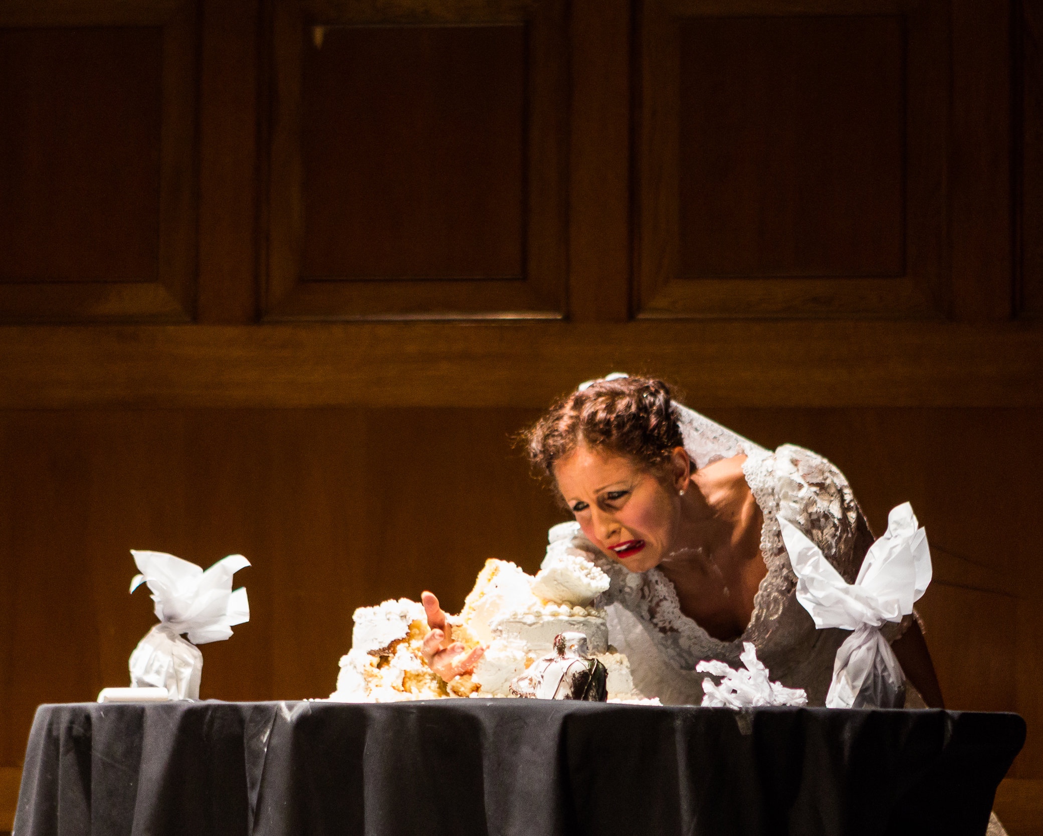 Miss Donnithorne's Maggot - Opera Lyra Ottawa (2014)