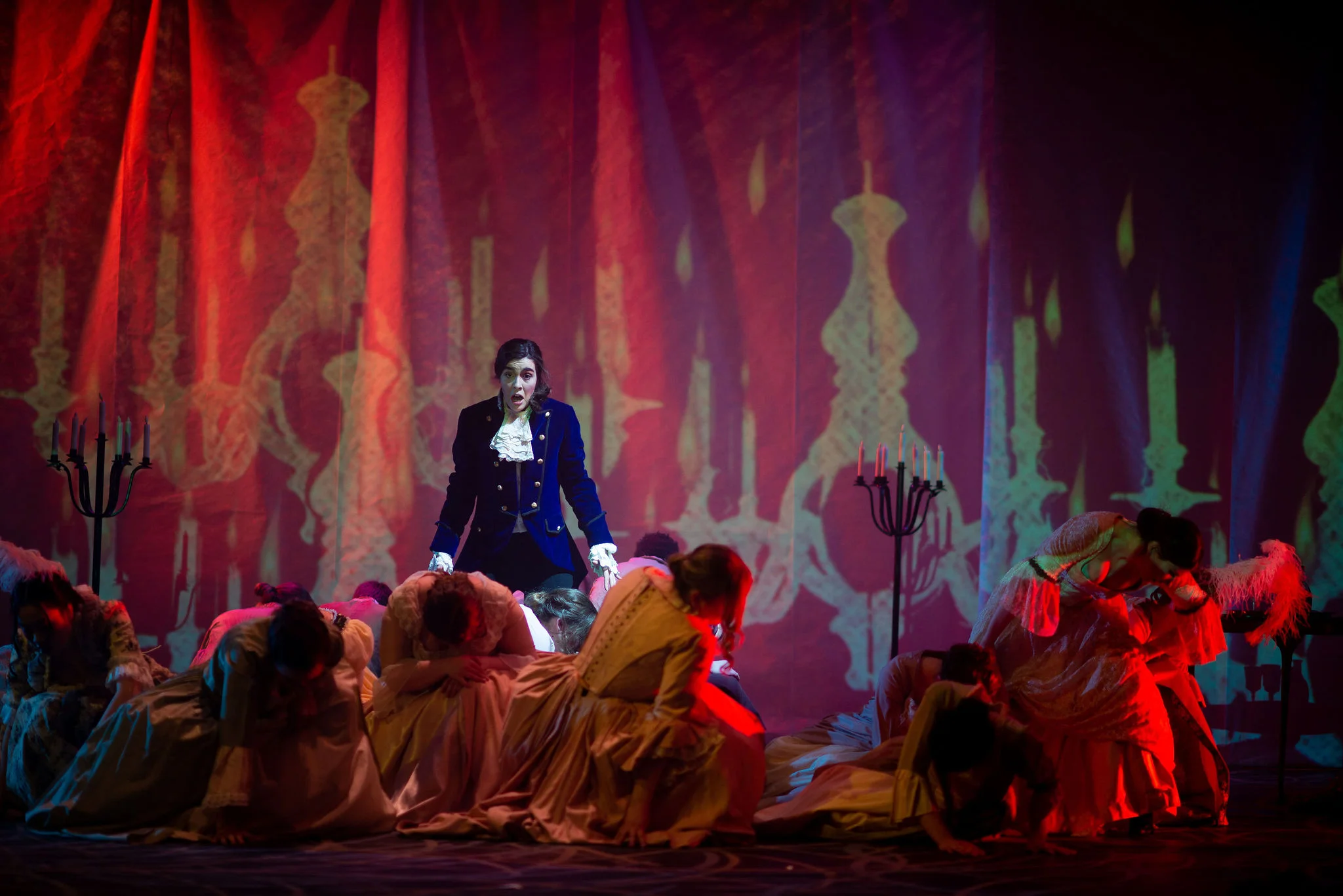Cendrillon at Opera Laurier (2019)