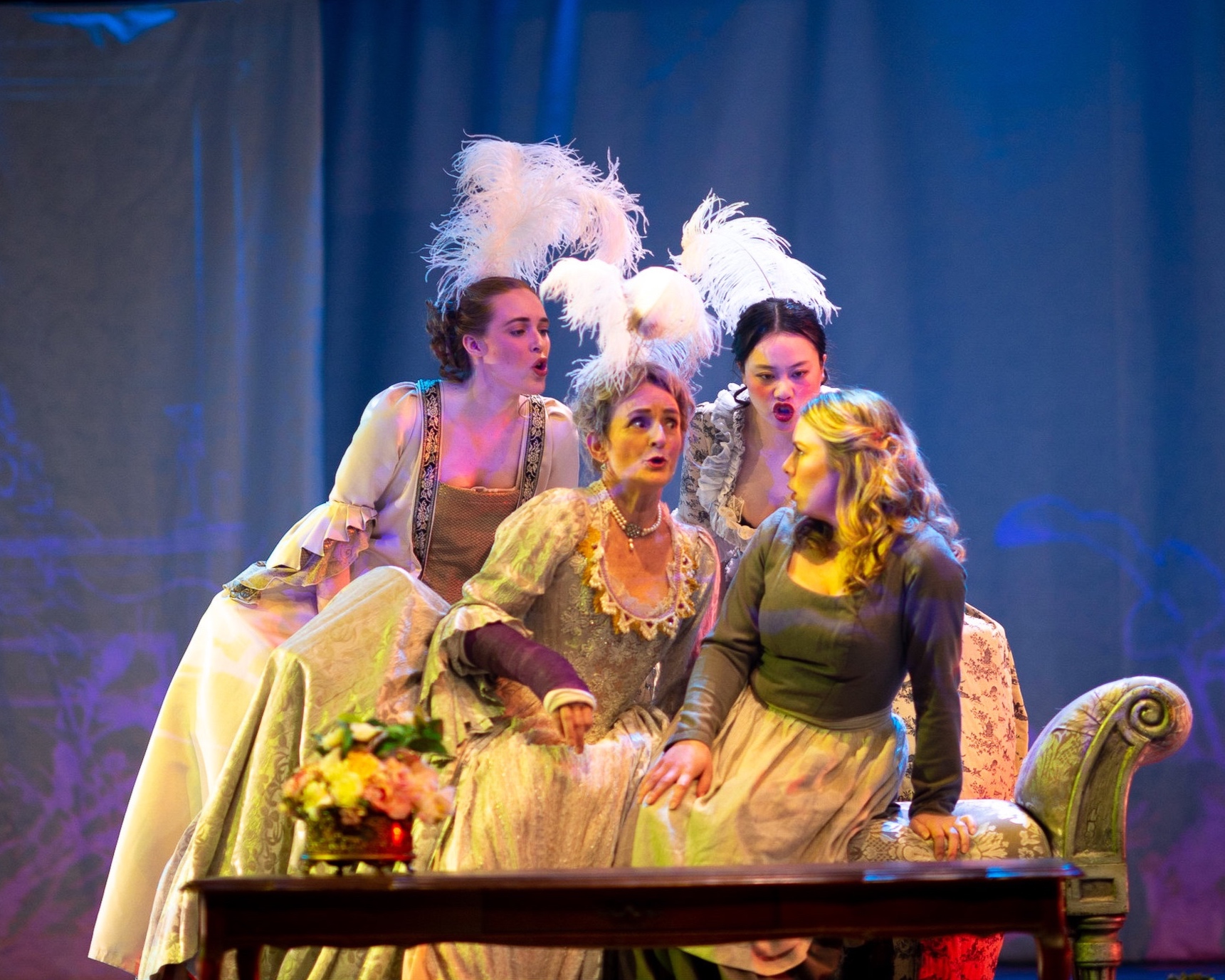 Cendrillon at Opera Laurier (2019)