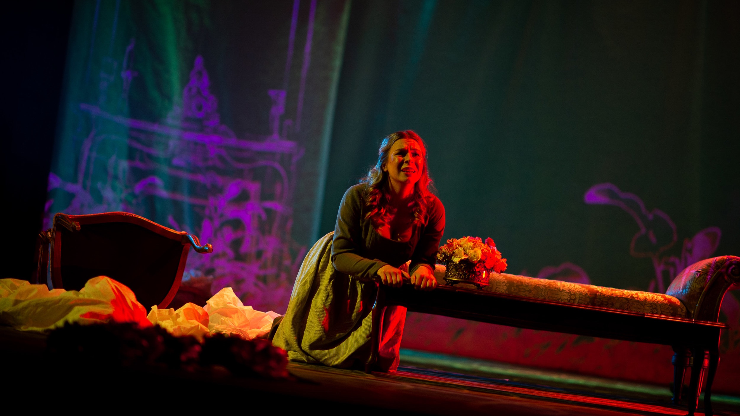 Cendrillon at Opera Laurier (2019)