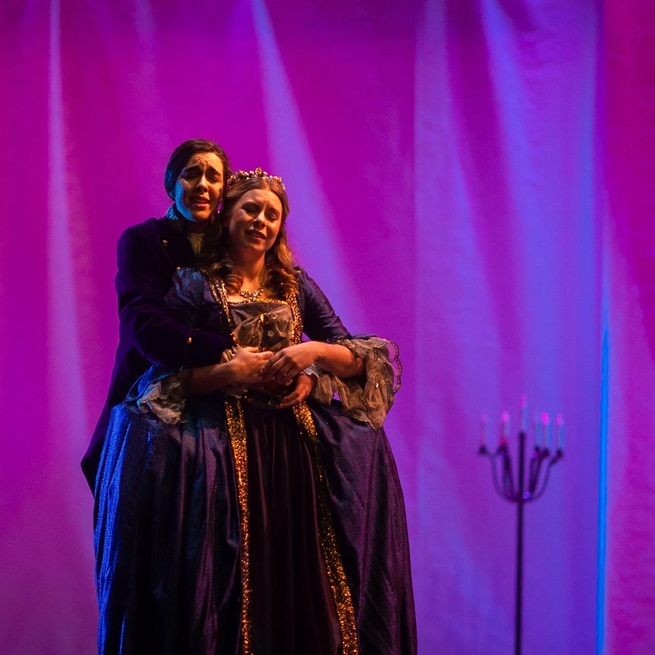 Cendrillon at Opera Laurier (2019)