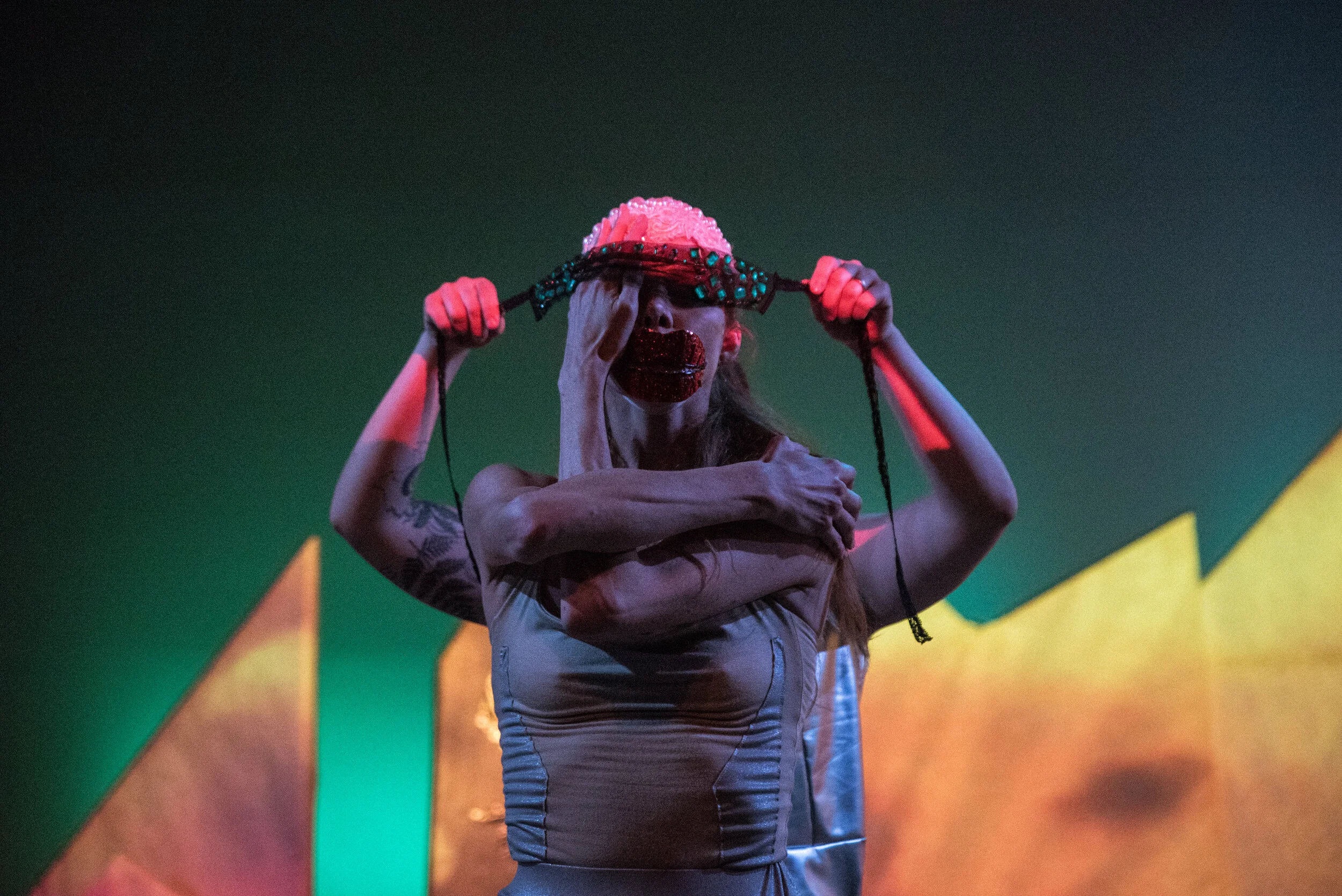 Pandora (FAWN Chamber Creative, 2019)