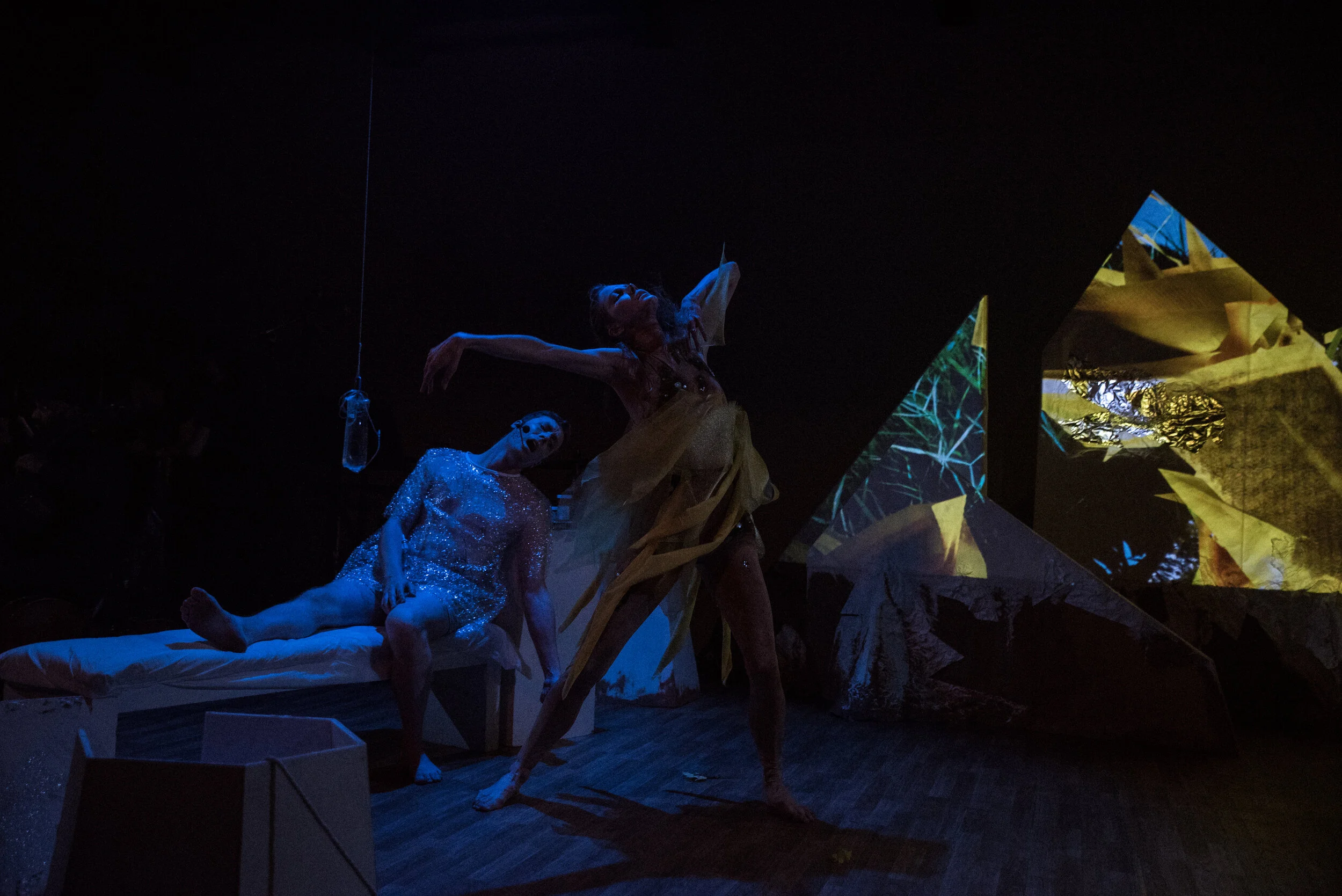 Pandora (FAWN Chamber Creative, 2019)