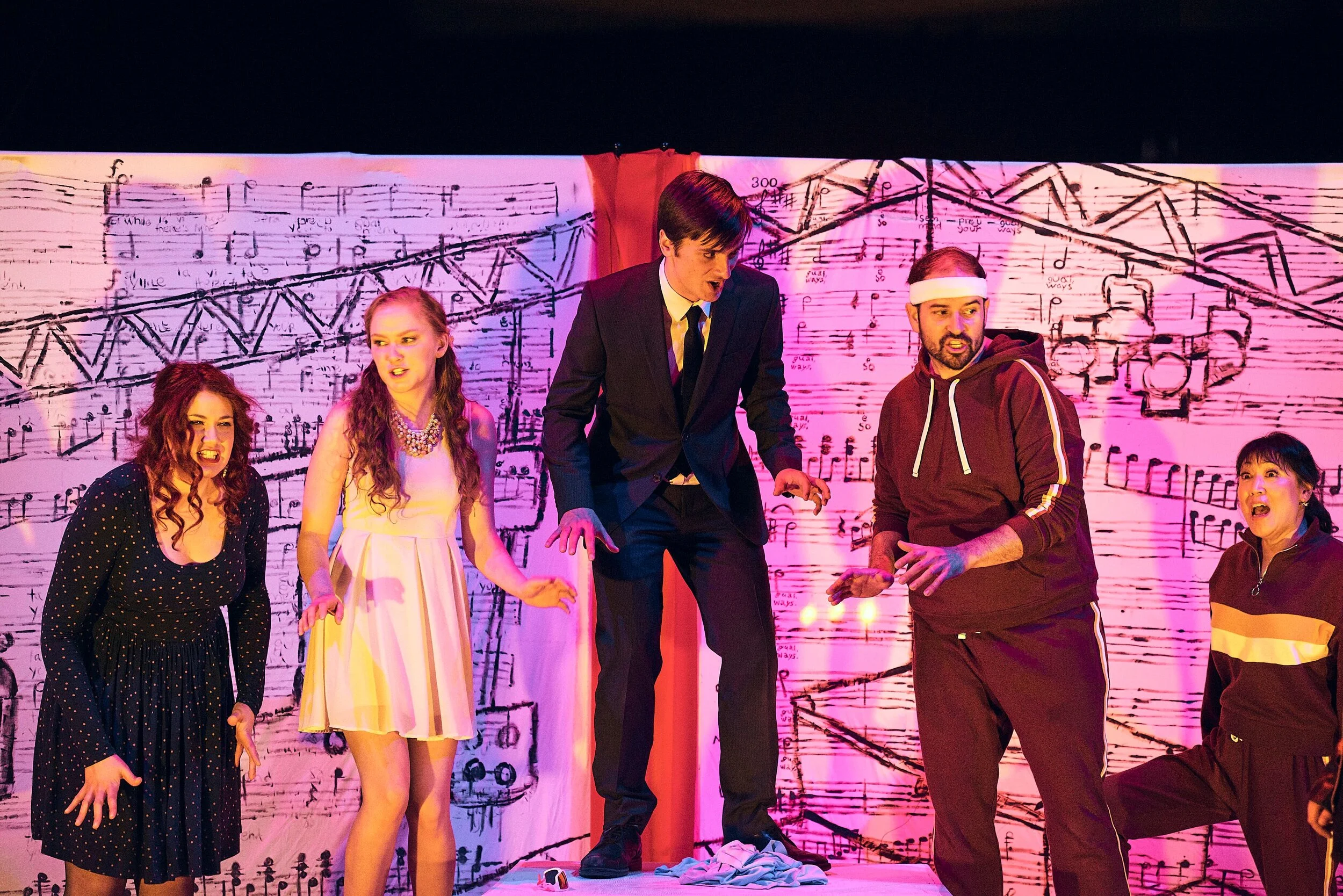 Who Killed Don Giovanni? (Cowtown Opera, 2019)