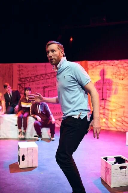 Who Killed Don Giovanni (Cowtown Opera, 2019)