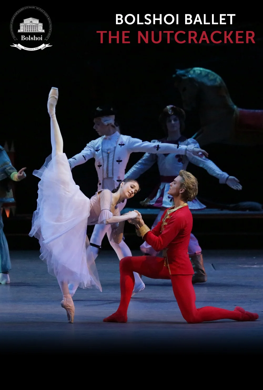 Bolshoi Ballet The Nutcracker Encore