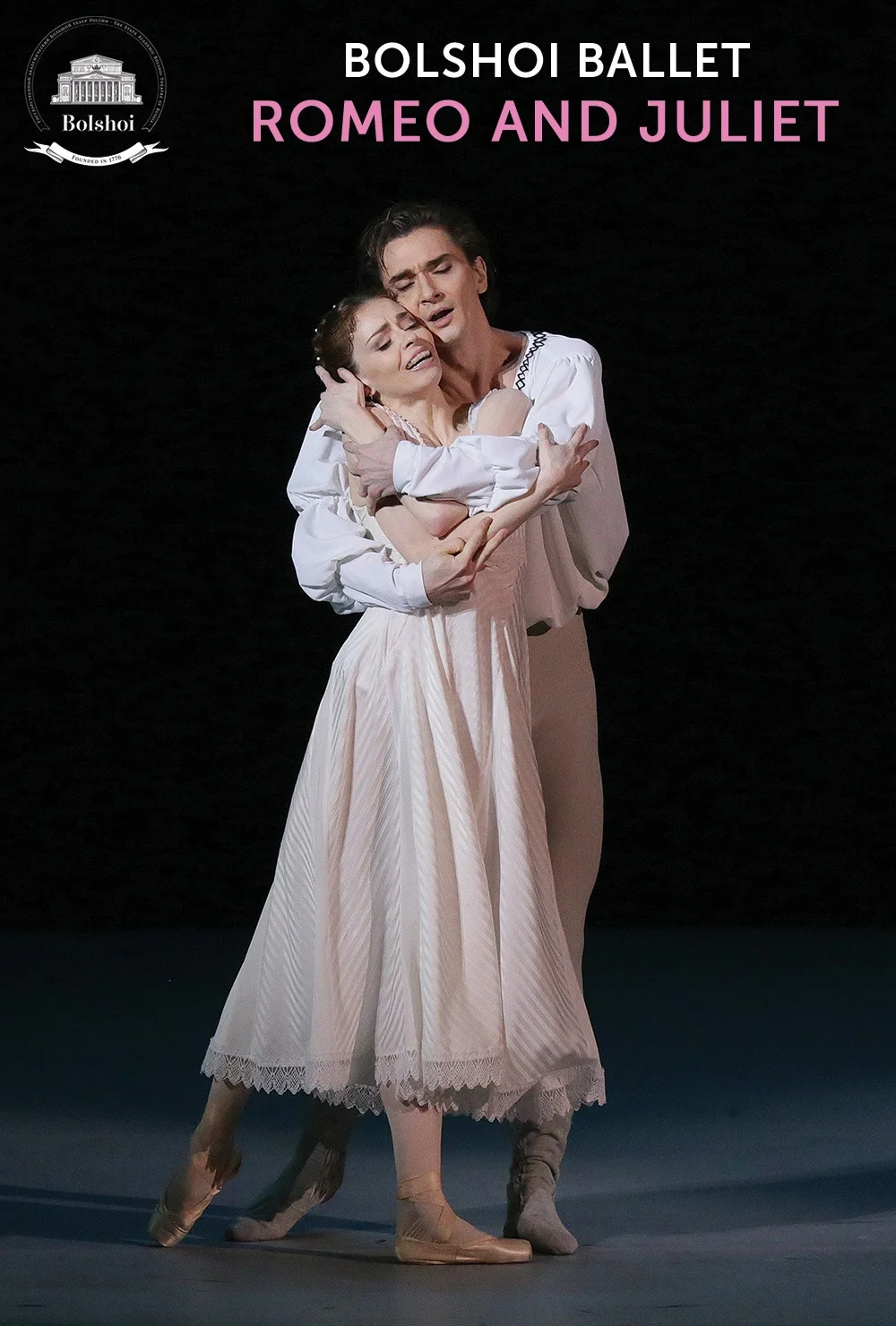 Bolshoi Ballet Romeo and Juliet Encore