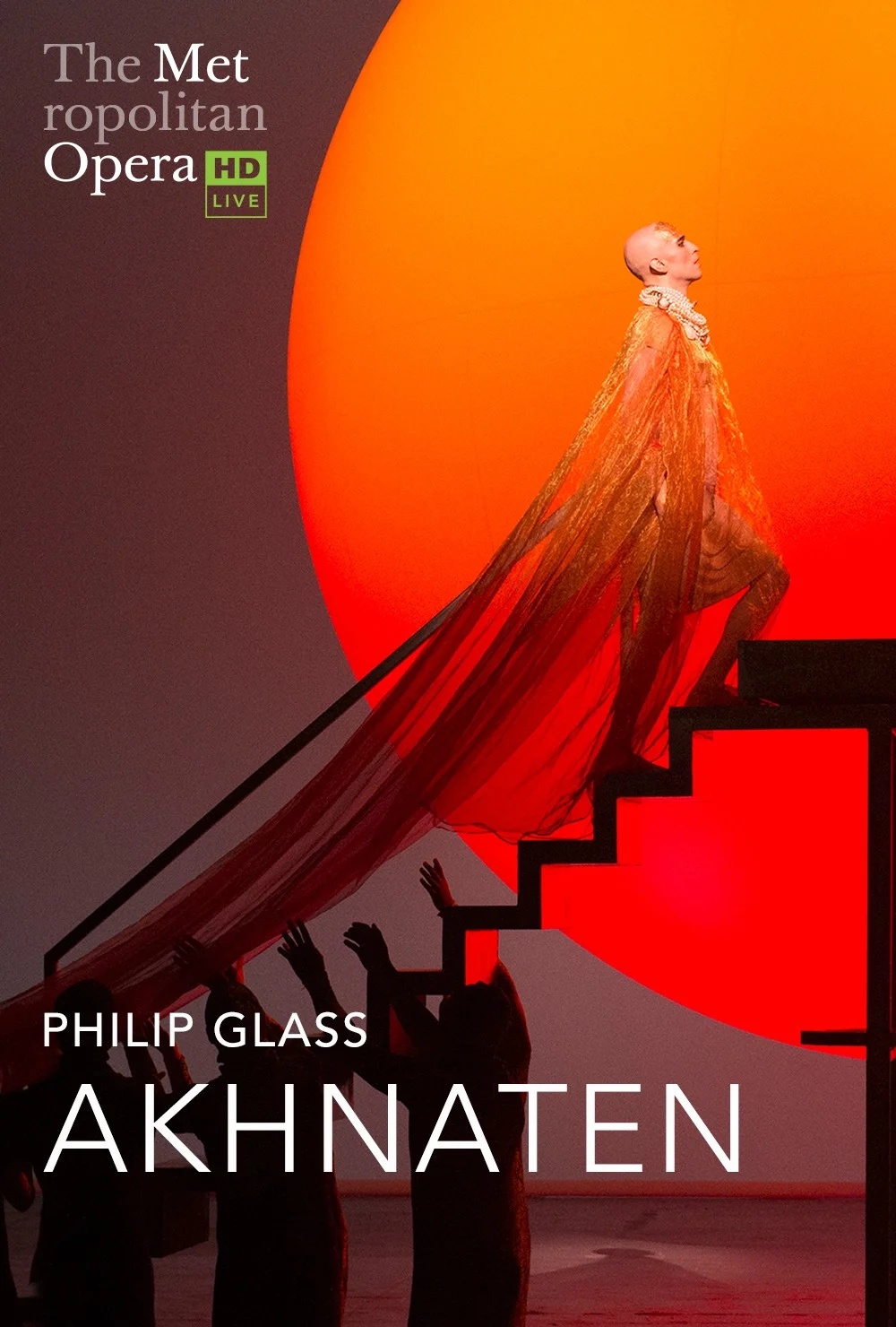 The Met: Live in HD Akhnaten