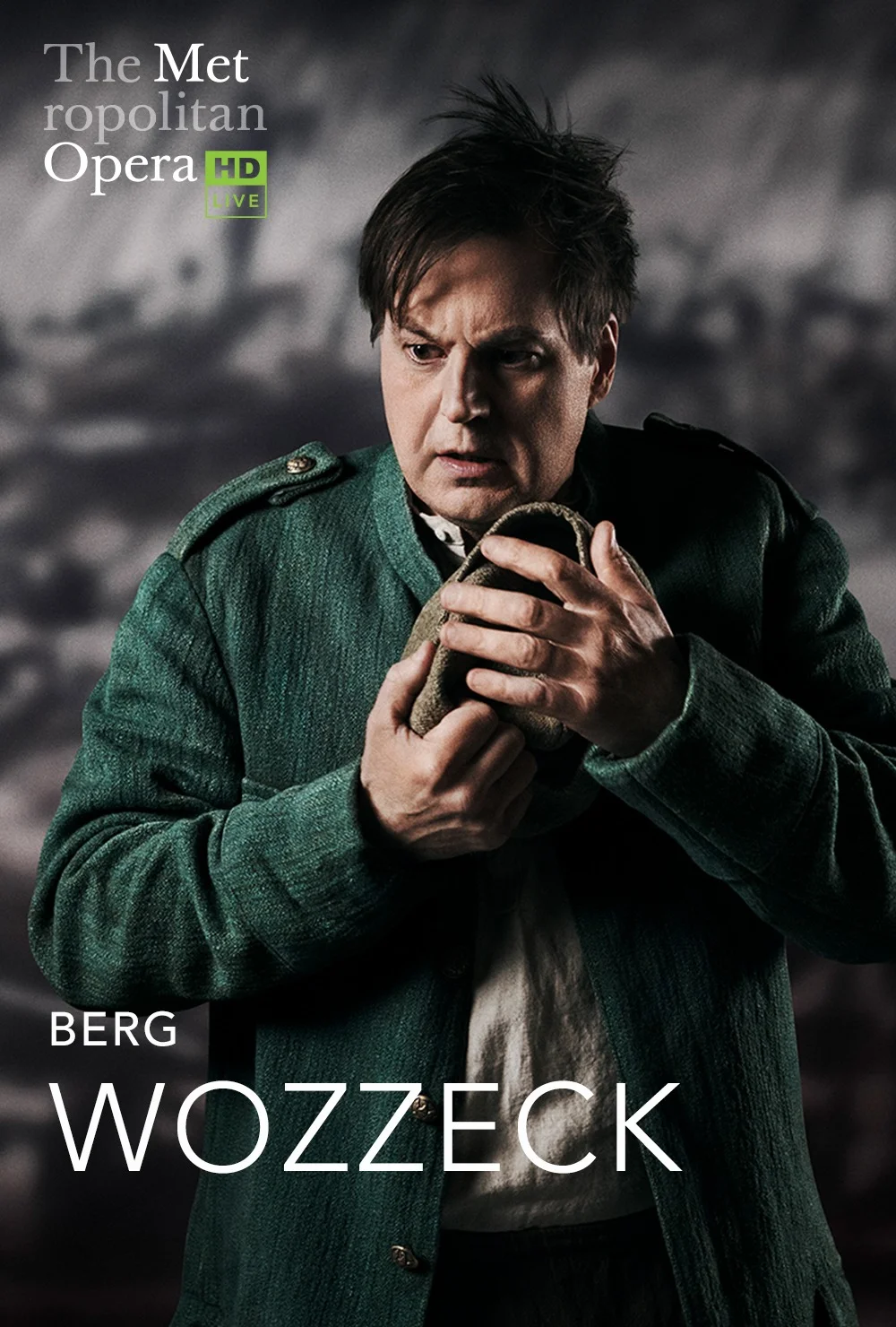 The Met: Live in HD Wozzeck