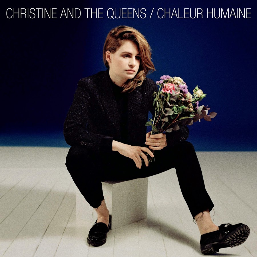 5. Christine and the Queens - Chaleur Humaine Human warmth. first of all I love the songs and second of all I love the play on gender roles throughout the album. A Must listen.