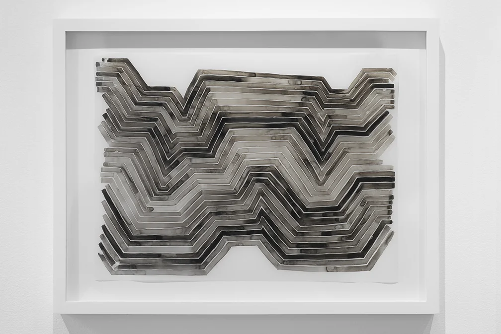 Folded drawing 2