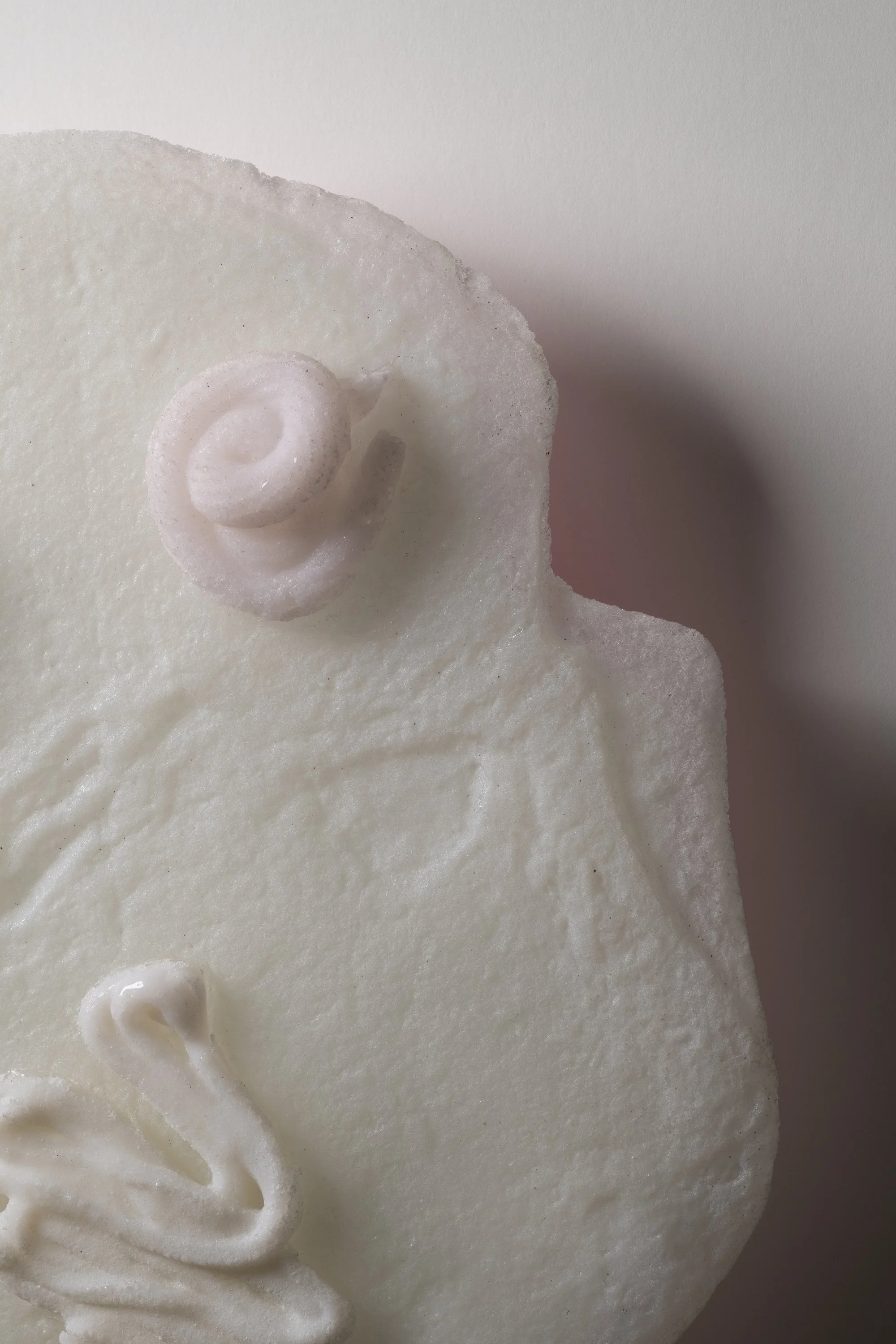 Relic of Malady, detail