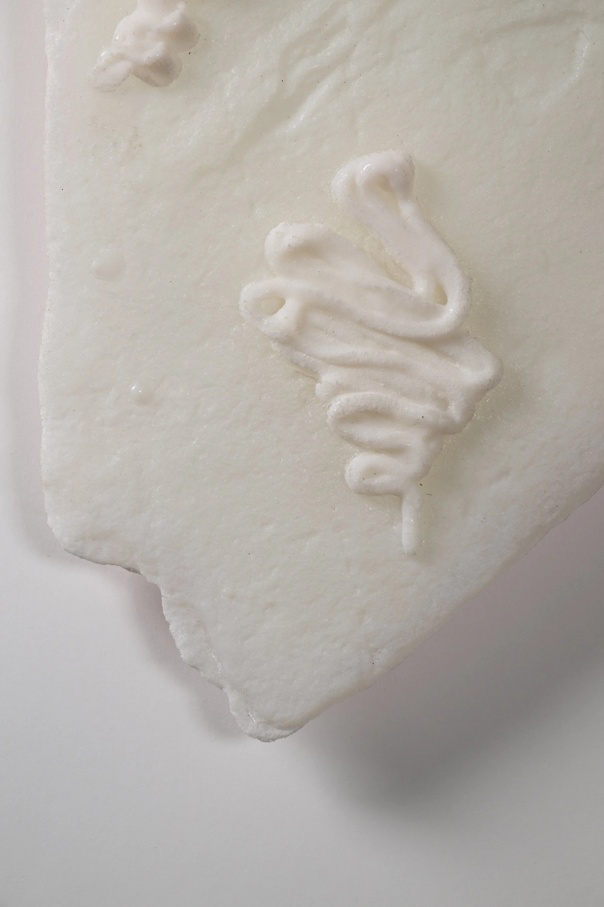 Relic of Malady, detail