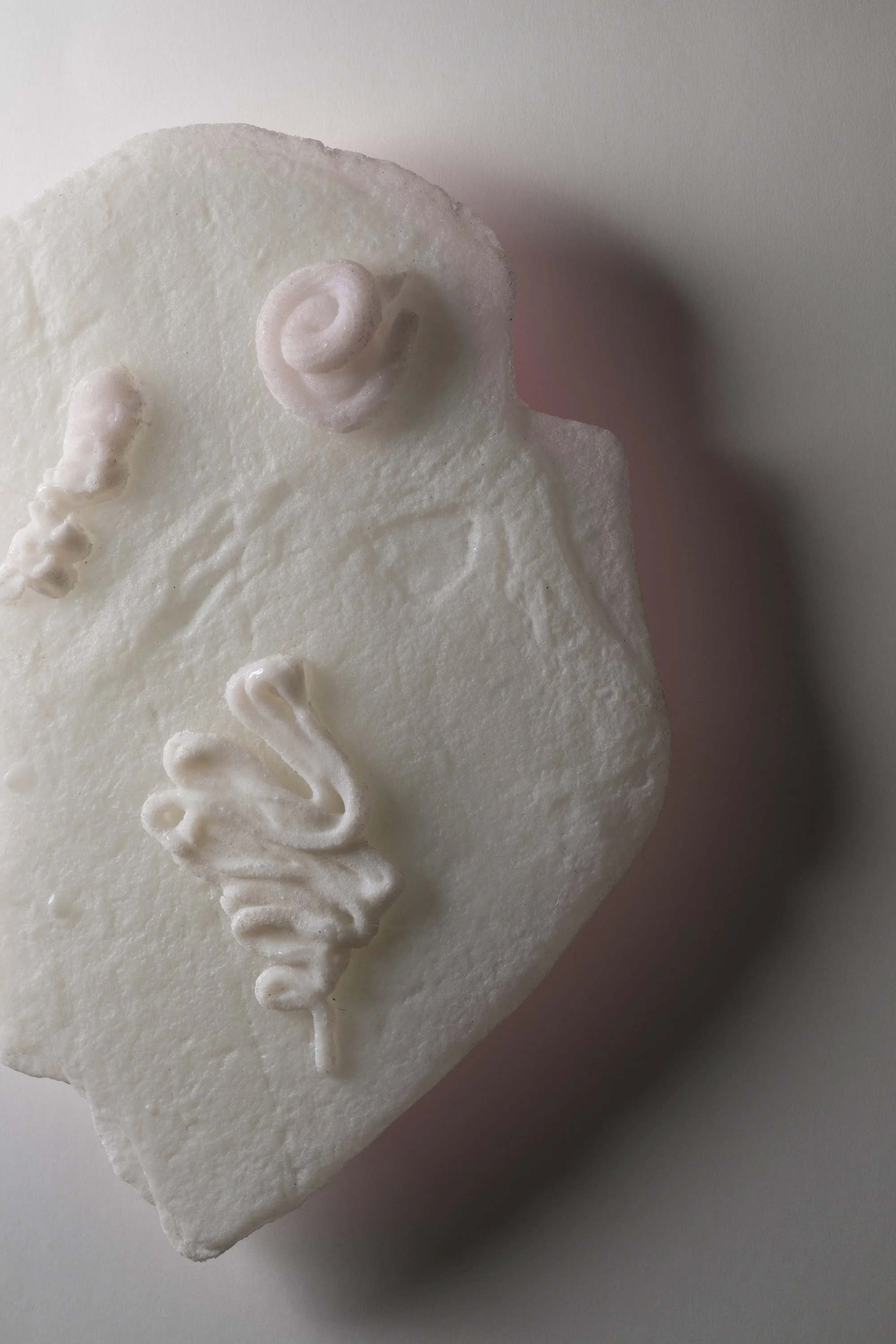 Relic of Malady, detail