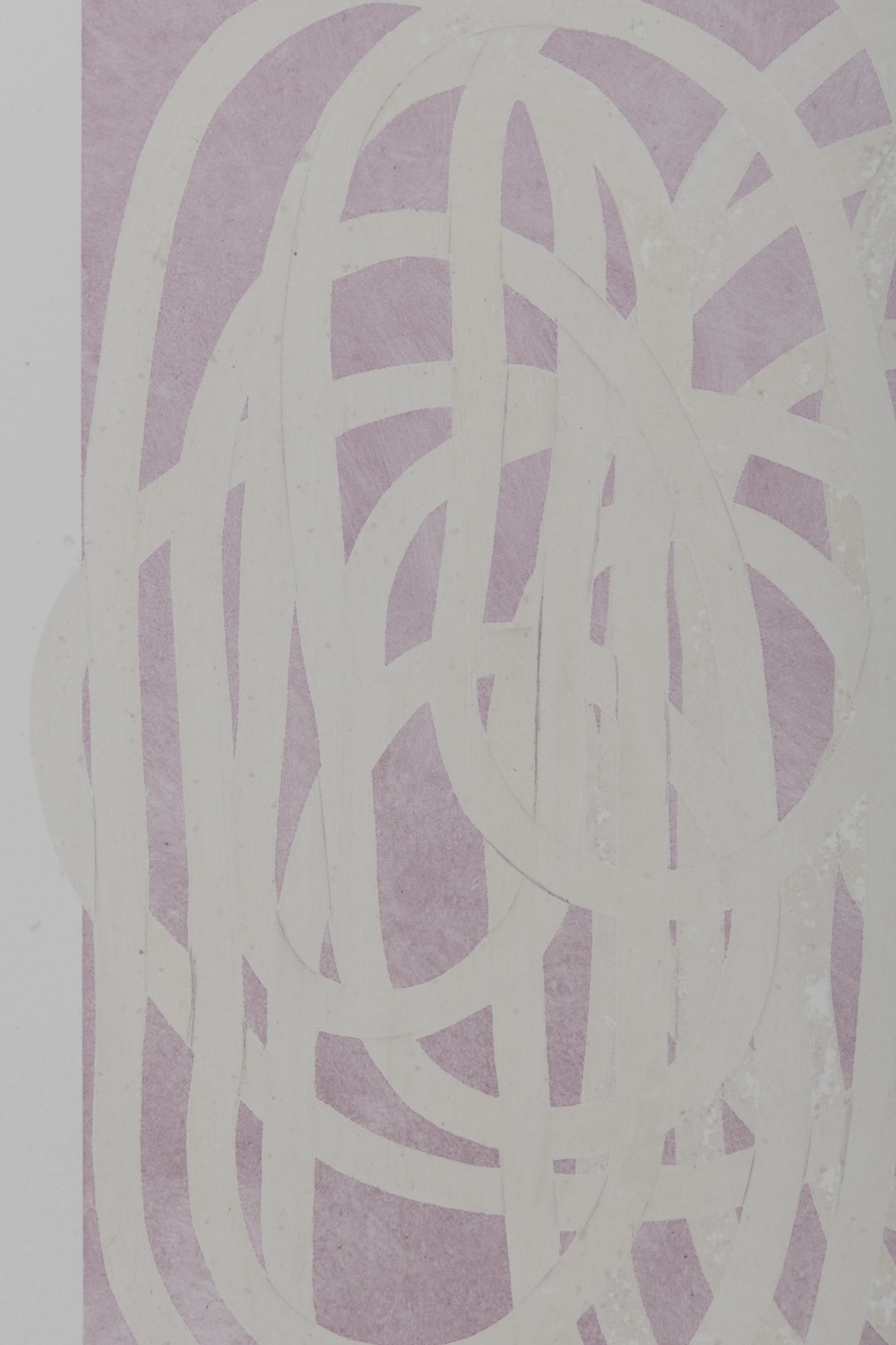 Interior View, detail