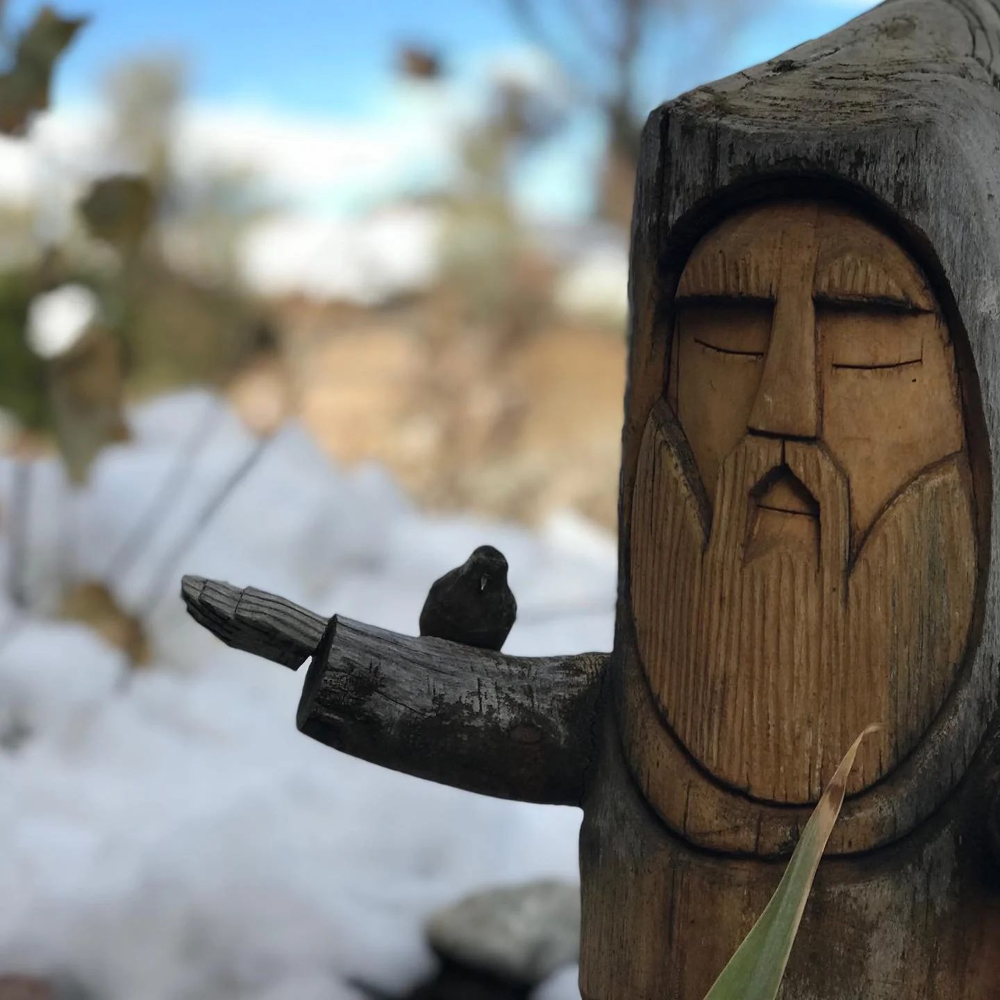 Do what is necessary, do what is possible, and soon you will be doing the impossible. #francisofassisi #saintfrancis #localstewards #globalvillage #homelessness