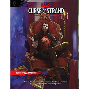 Curse of Strahd | Dungeons & Dragons