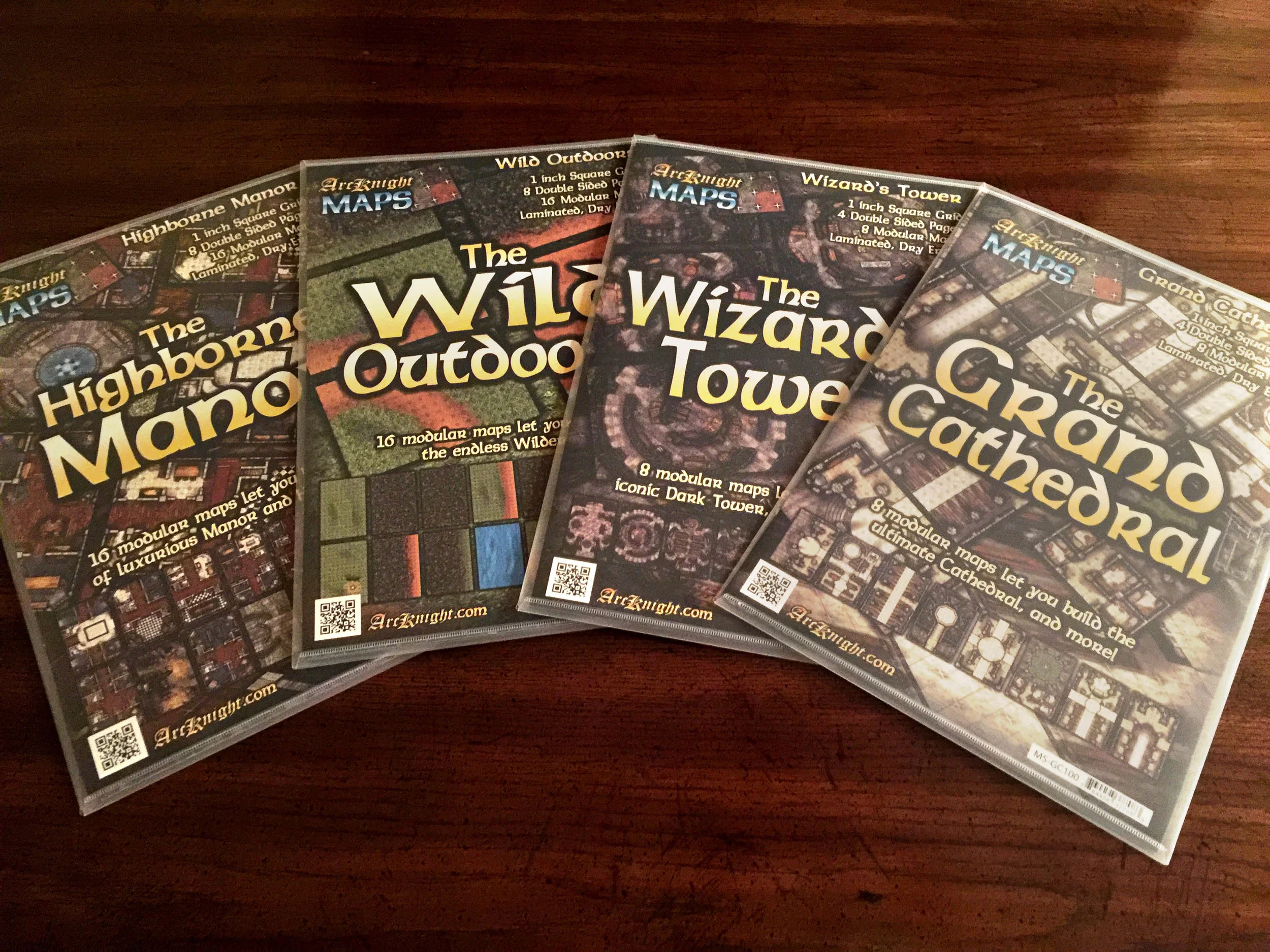 AKM Flash Sale during GenCon, 40% select bundle