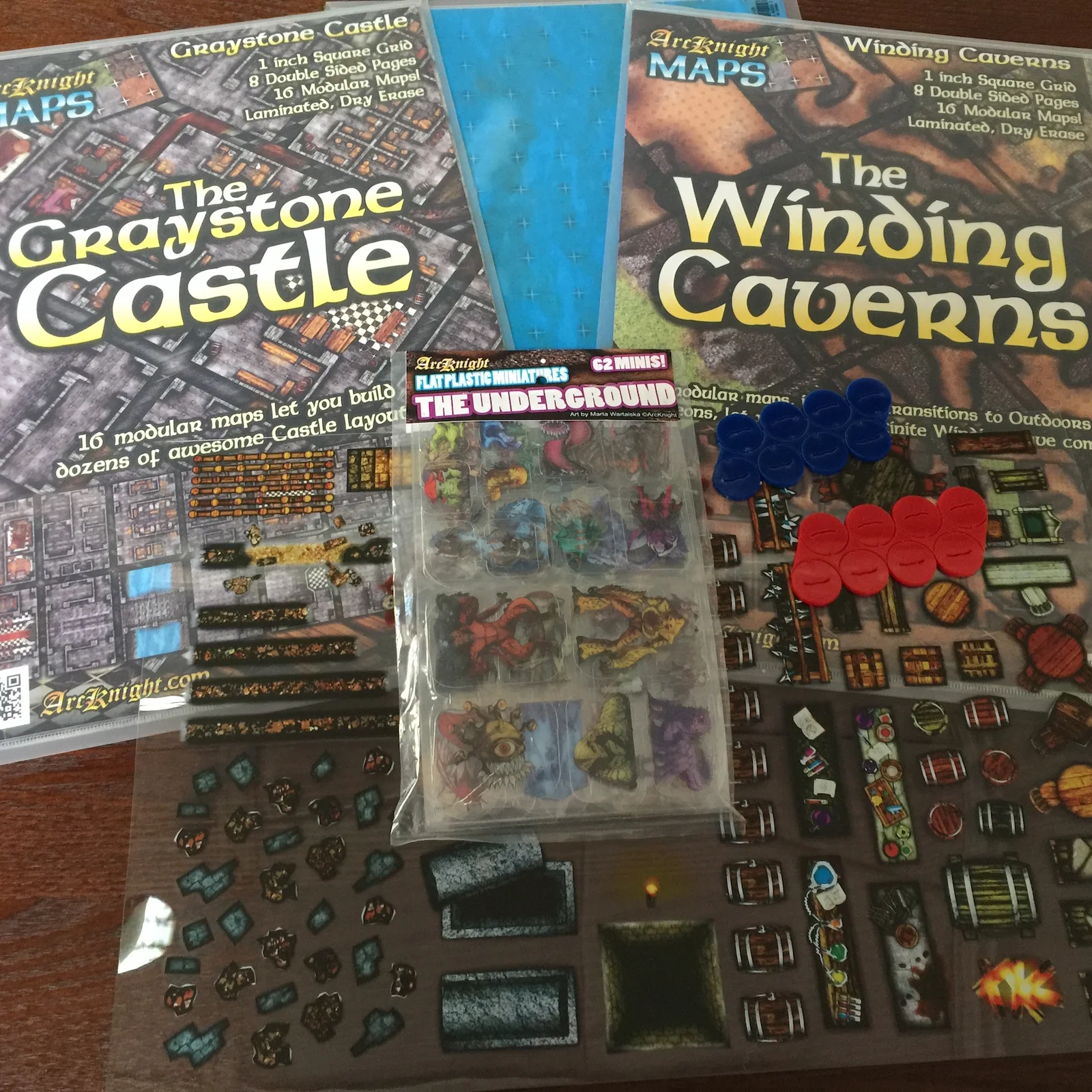 November 2016 Flash Sale, The Dwarven Bundle