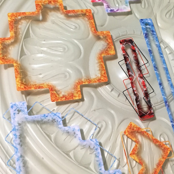 PFS  - Raw Spell Sheets