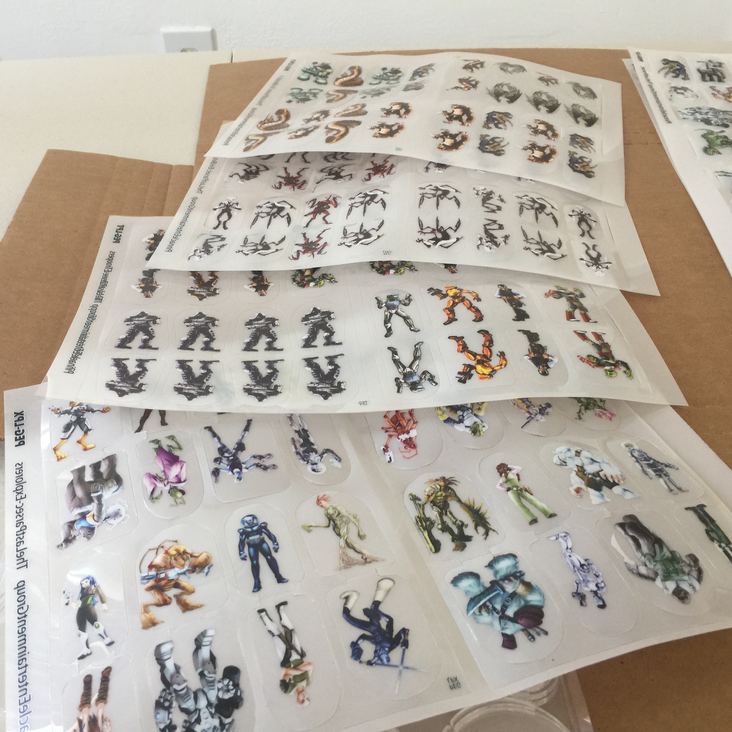 The Last Parsec - Bundle Box is here!