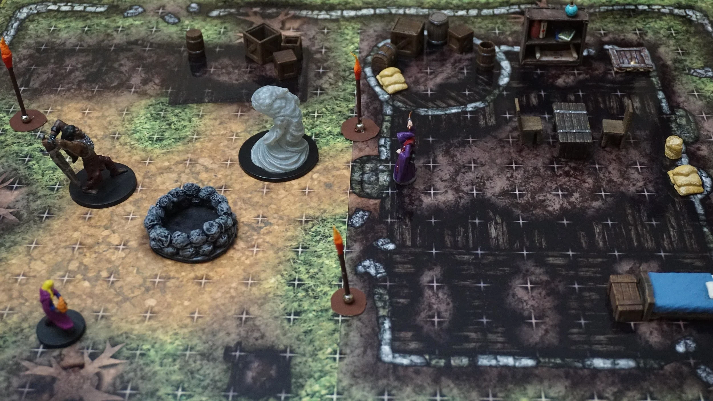 Arcknight Maps Review