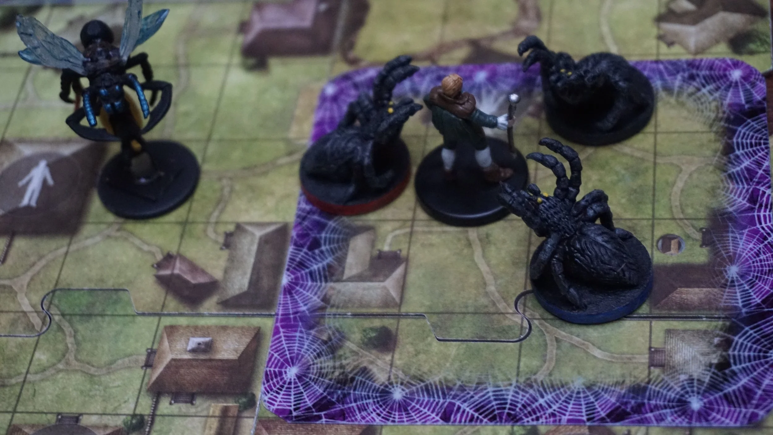 Spell Effect Templates Review