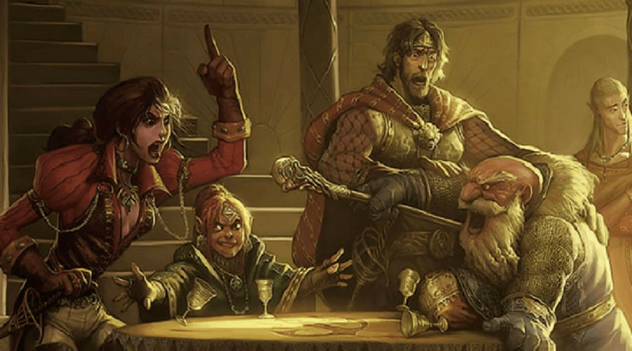 10 Types of D&D Players and How to Deal With Them!