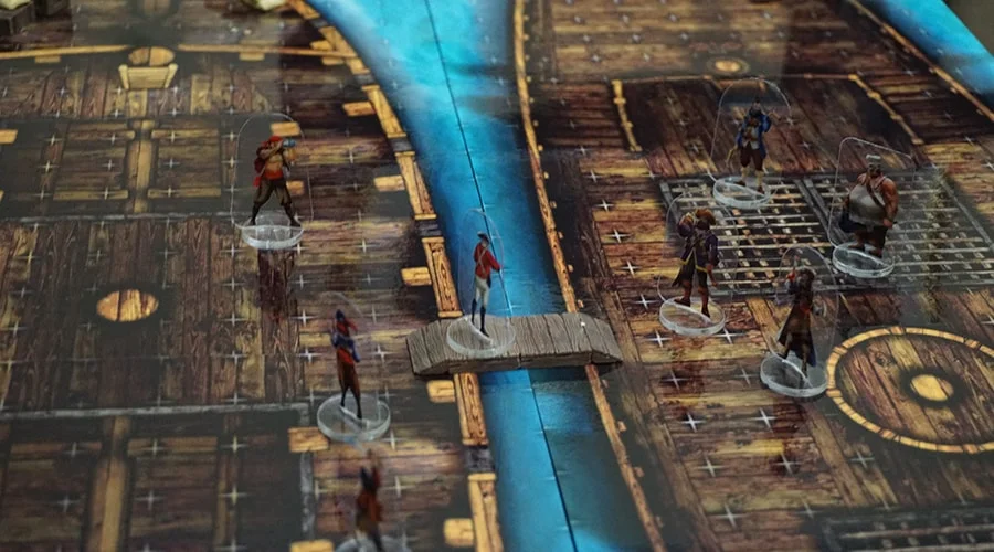  Arcknight Pirate Miniatures