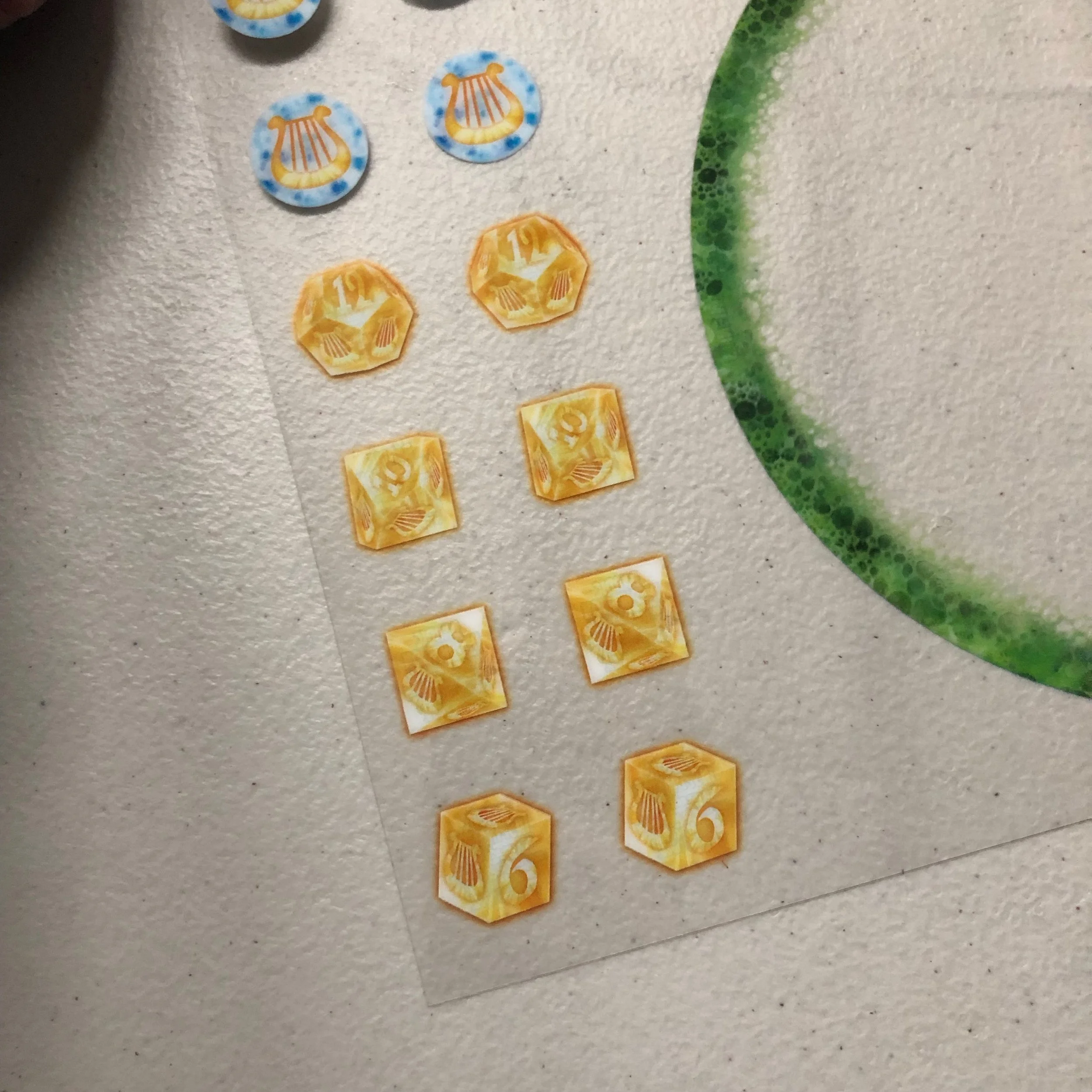 Class Packs - 5E Bard (2 sheets)