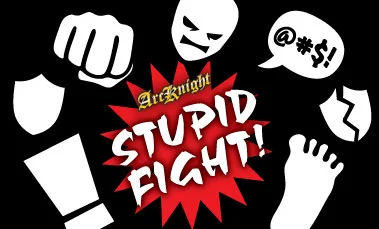 Stupid Fight v1.0 - 220 Card Base Game