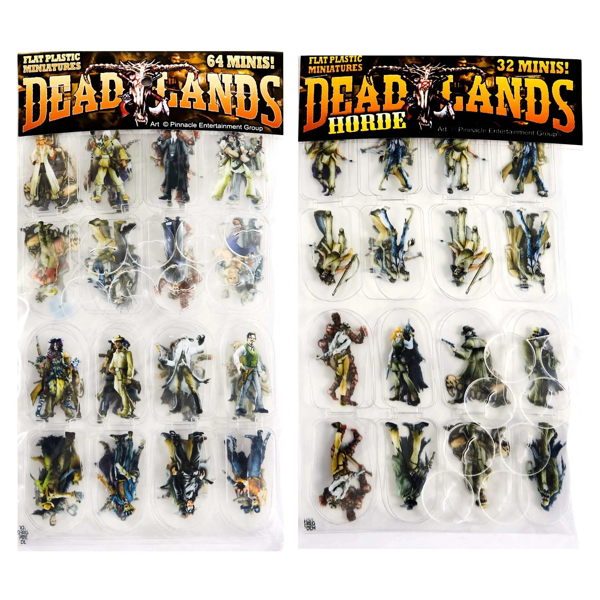 FPM - Deadlands Bundle