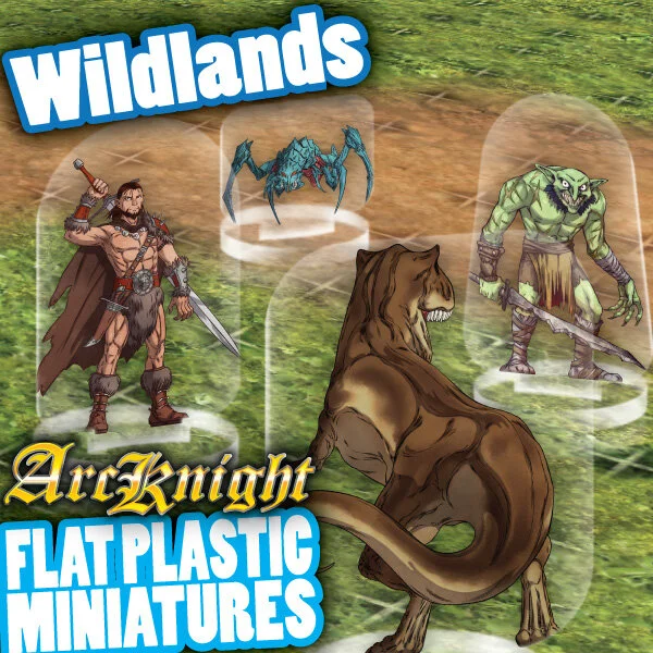 FPM - Wildlands - 62p