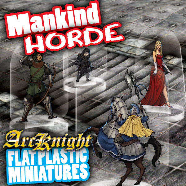 FPM - Mankind Horde - 31p