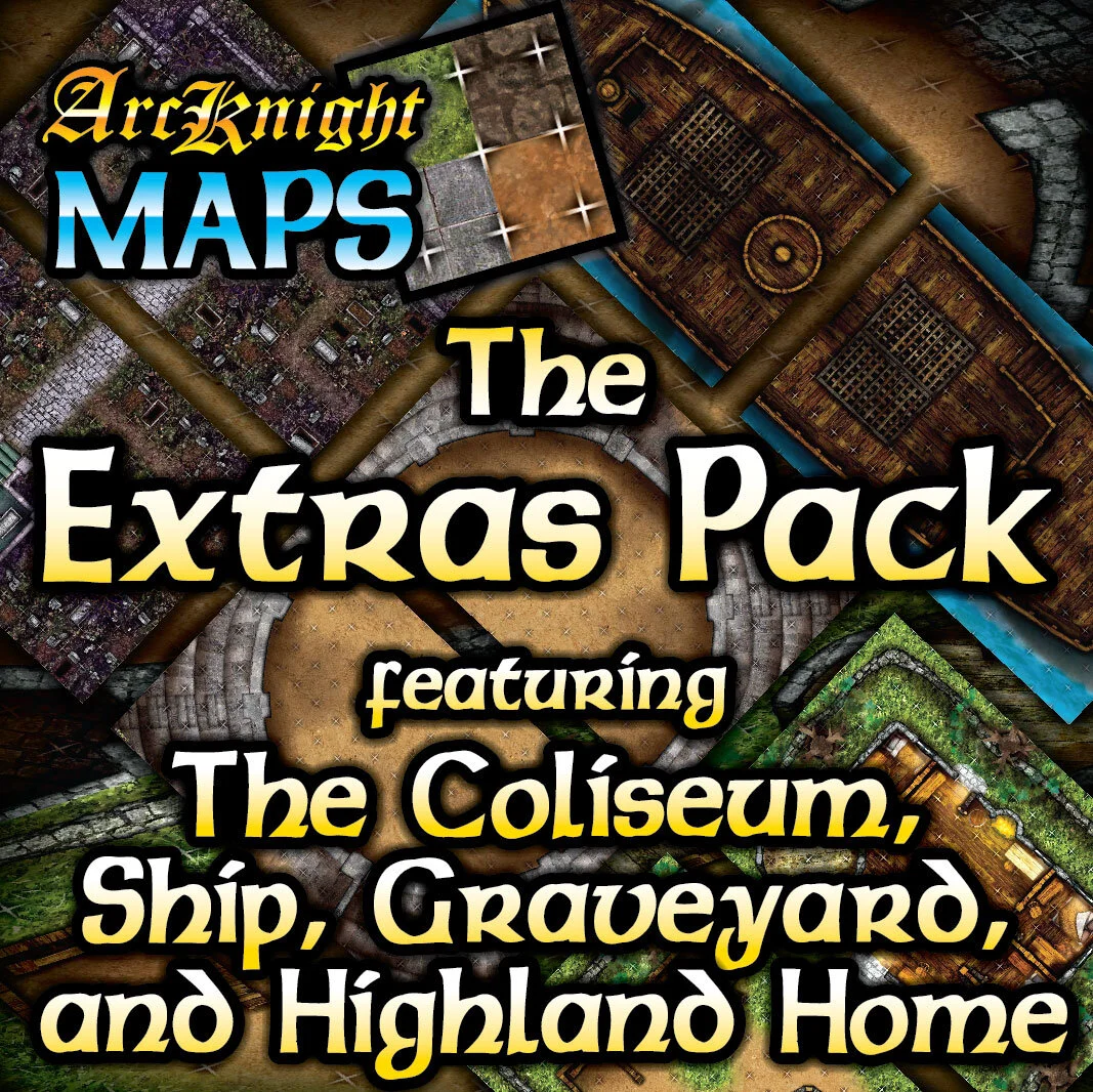 AKM - Extras Pack