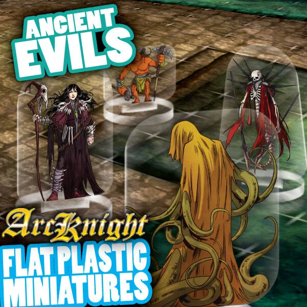 FPM - Ancient Evils - 62p