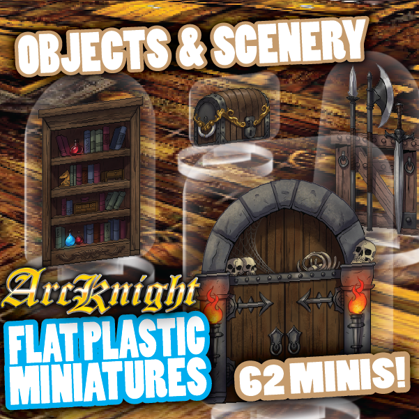 FPM - Objects and Scenery - 62p