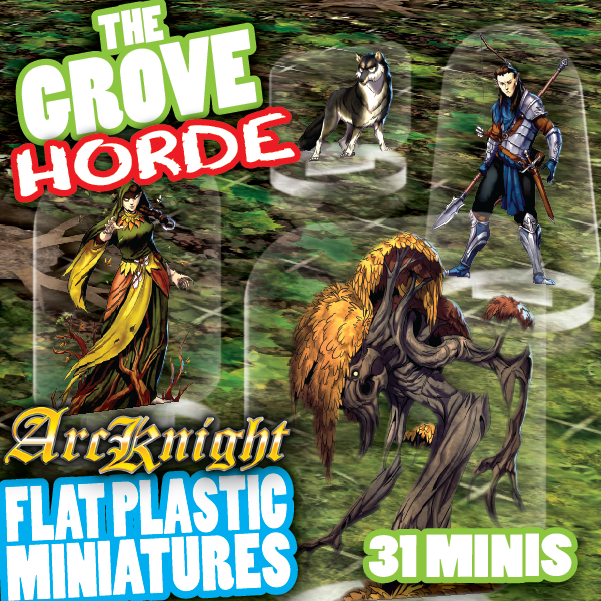 FPM - The Grove Horde - 31p