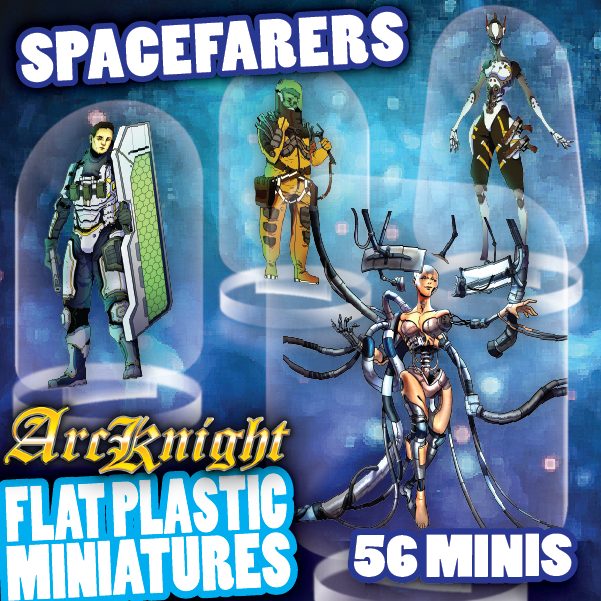 FPM - Spacefarers - 56p