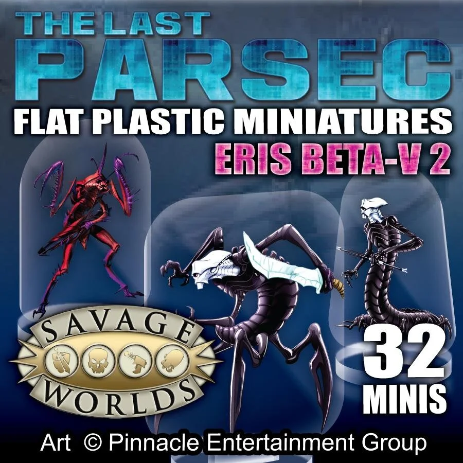 FPM - The Last Parsec - Eris Beta V2 Horde - 32p