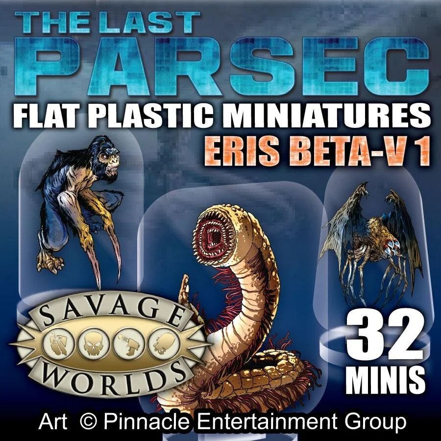 FPM - The Last Parsec - Eris Beta V1 Horde - 32p