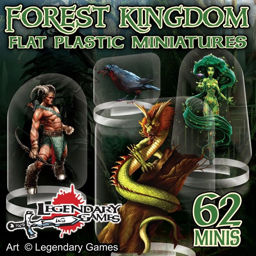 FPM - Legendary Games Forest Kingdom
