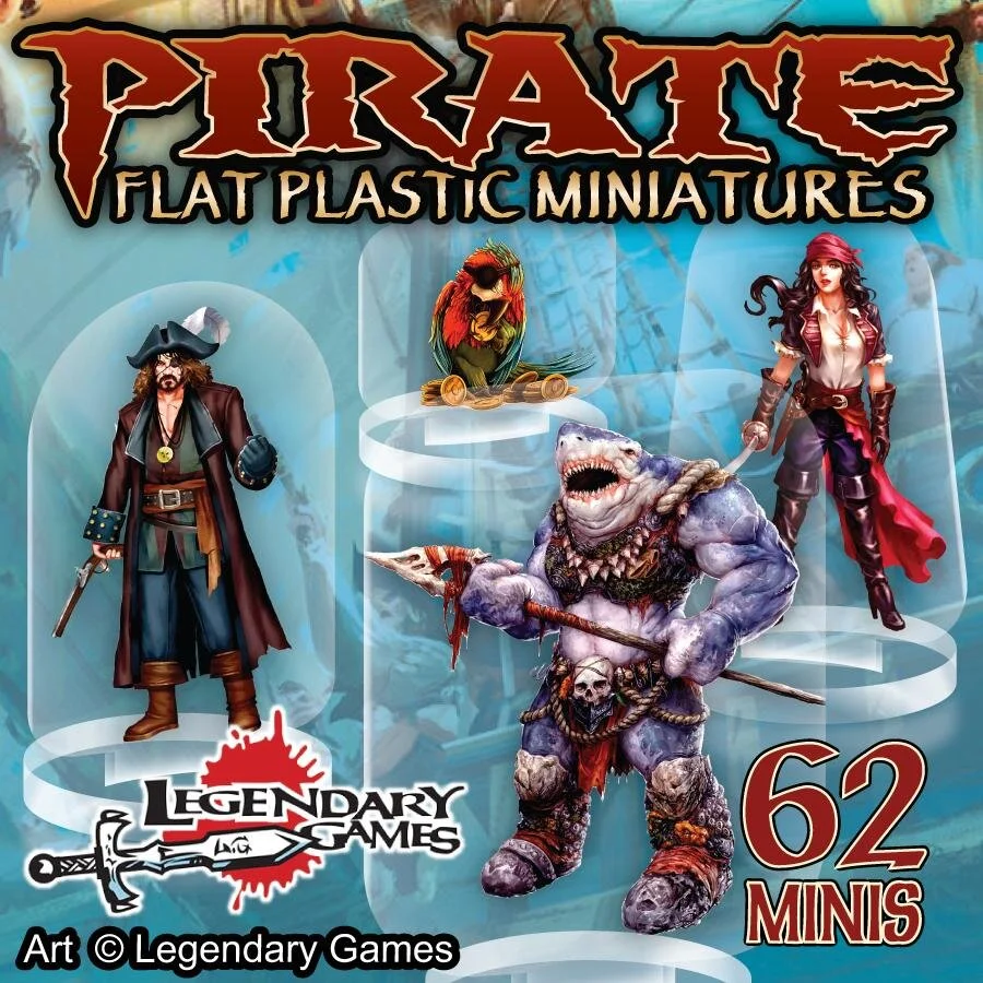 FPM - Legendary Games Pirate