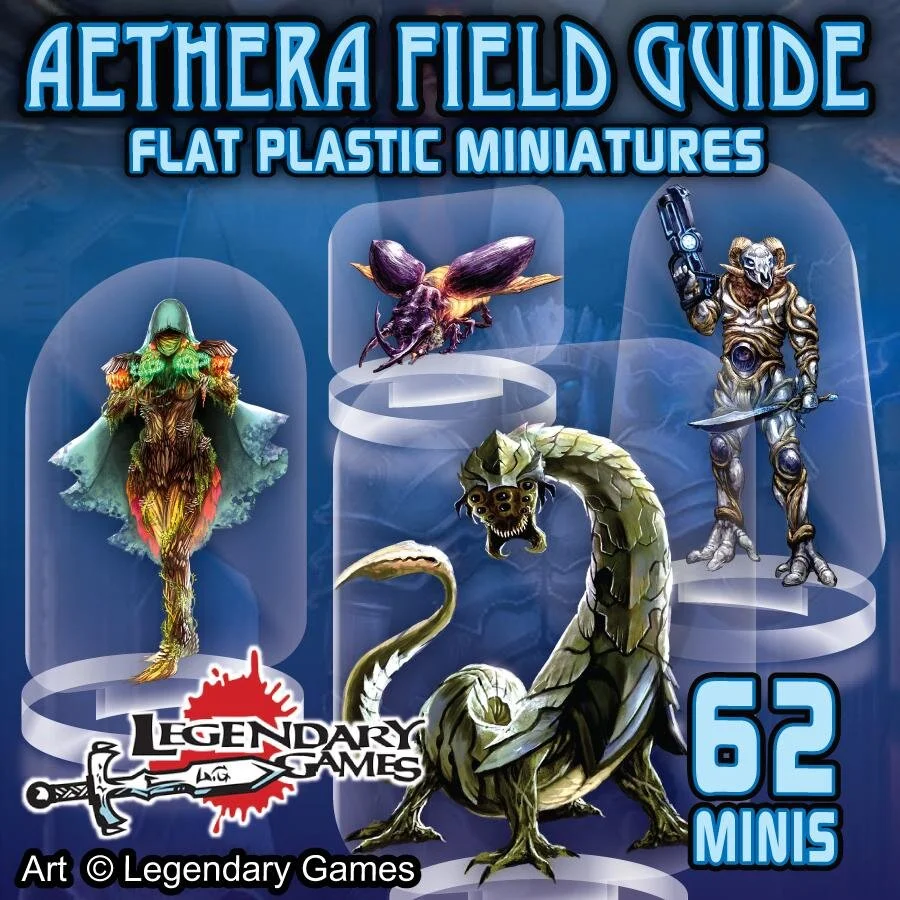 FPM - Legendary Games Aethera Field Guide