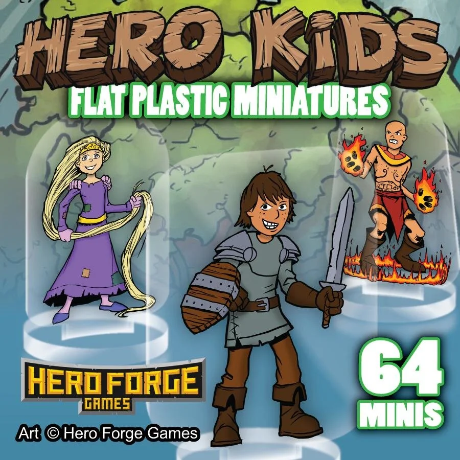 FPM - Hero Kids - 64p