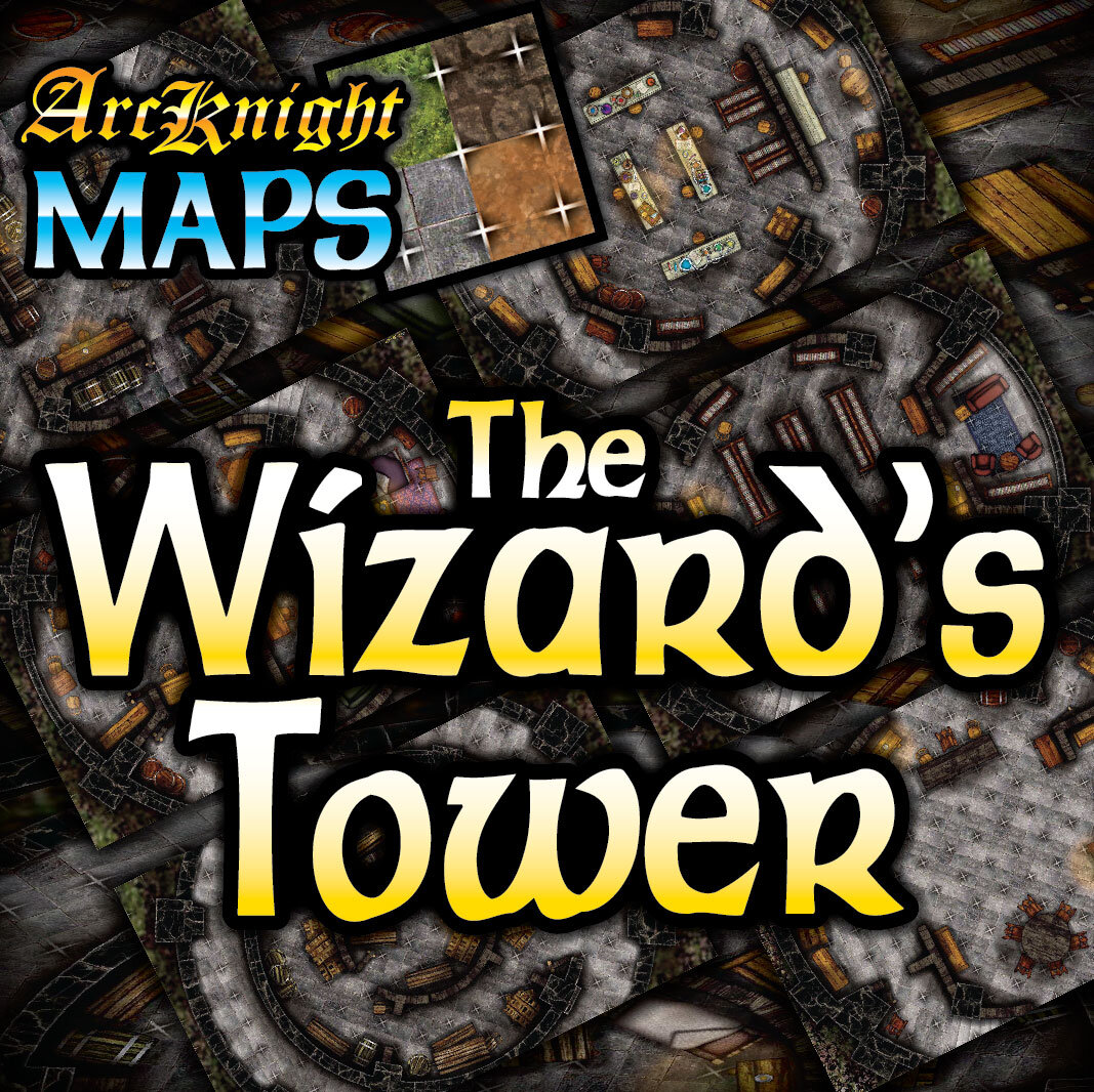 AKM - Wizard Tower